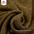 Yarn Dyed Rib Knit Fabric For Garment